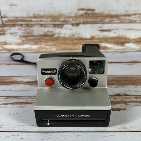 Polaroid Land Camera Pronto! B Instant Film Camera - Picture 1 of 5
